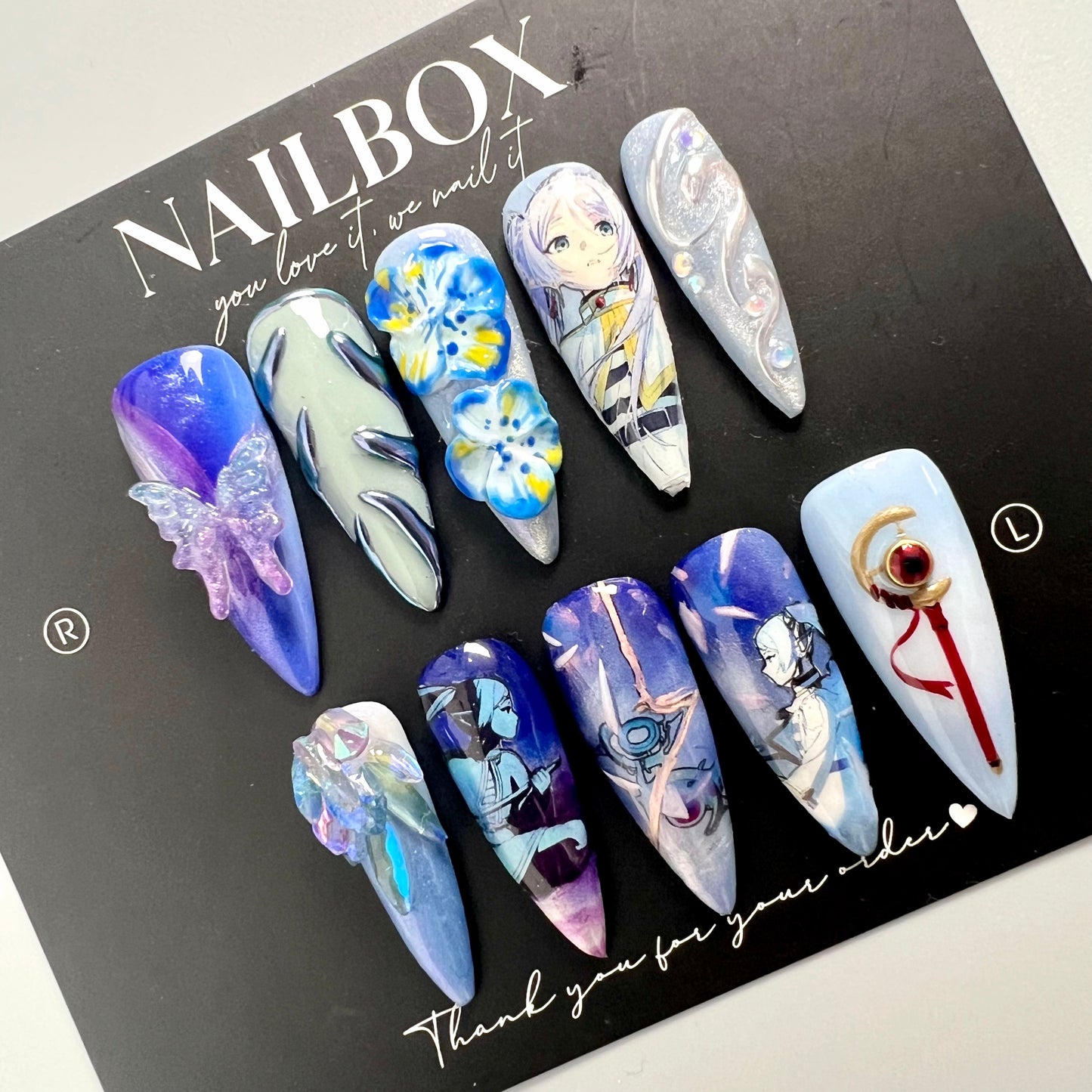 Fieren Nailbox