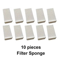 Filter Sponge 10PCS