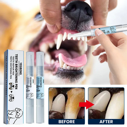 Pet Toothbrush Pen™