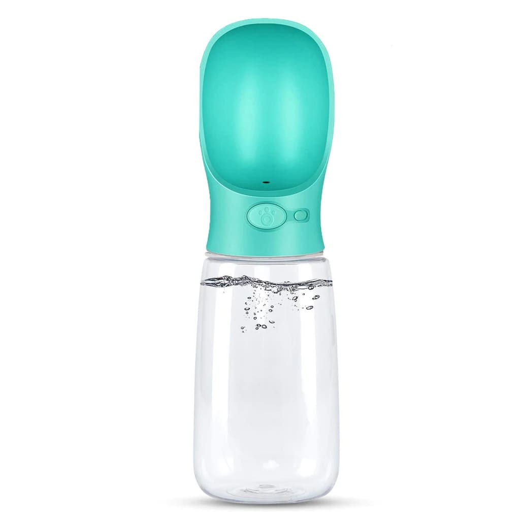 350ml/550ml Portable Dog Water Bottle Bowl Outdoor Walking Puppy Pet Travel Water Bottle Cat Drinking Bowl Dogs Supplies PuppyJoyful
