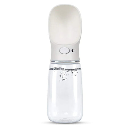 350ml/550ml Portable Dog Water Bottle Bowl Outdoor Walking Puppy Pet Travel Water Bottle Cat Drinking Bowl Dogs Supplies PuppyJoyful