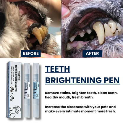 Pet Toothbrush Pen™