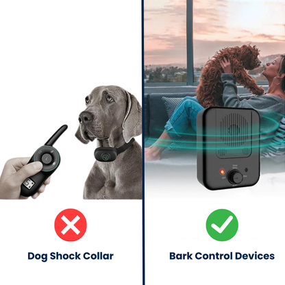 BarkPal™ - Anti-Bark Device