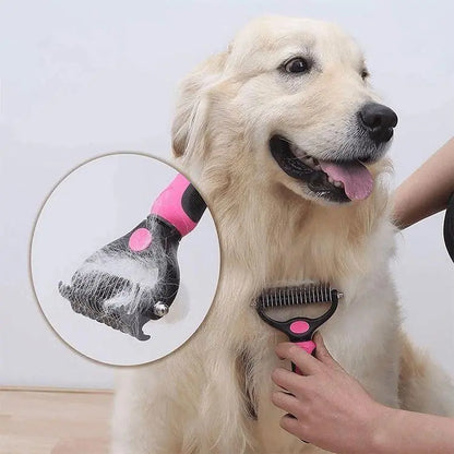 Deshedding Brush Pro™