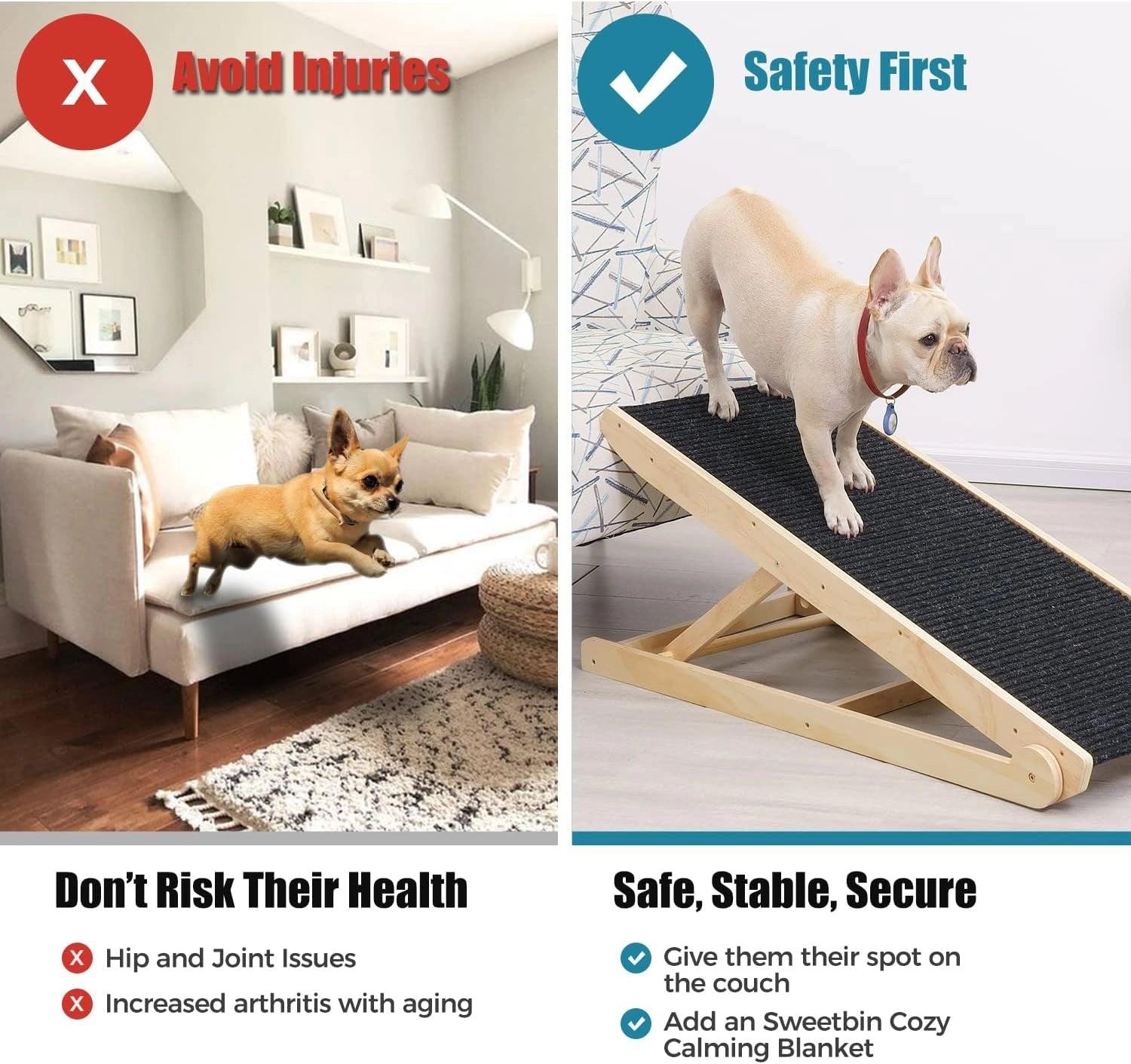 Adjustable Dog Ramp™