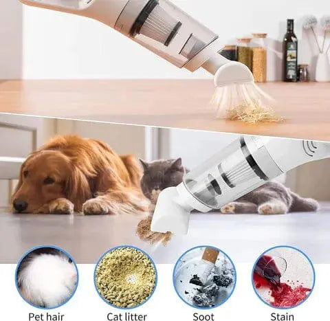 Grooming Vacuum Pro™