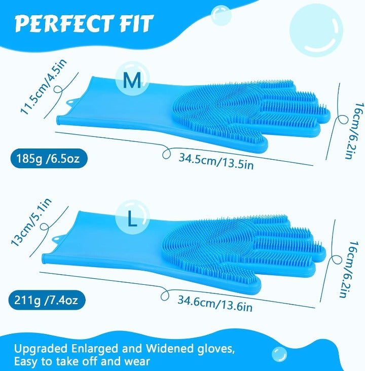 Grooming Gloves