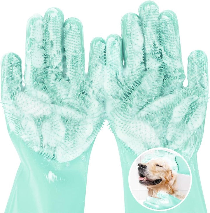 Grooming Gloves