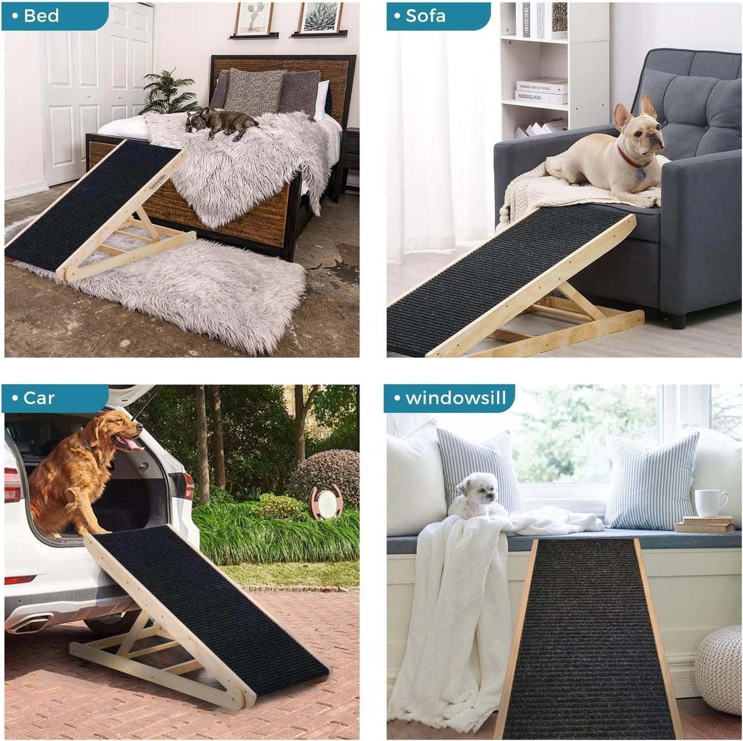 Adjustable Dog Ramp™