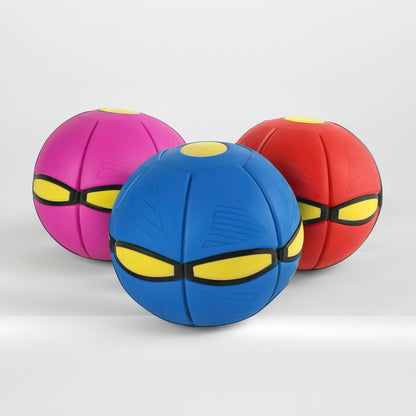 Flying Saucer Ball