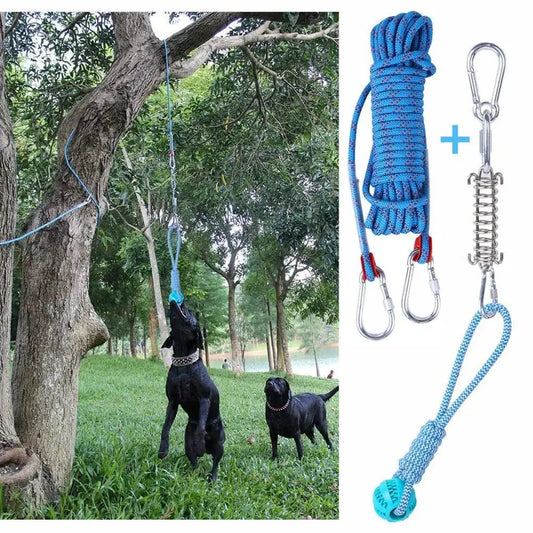Outdoor Tug Toy