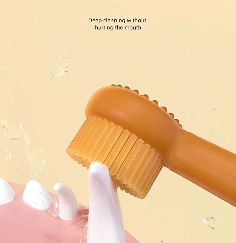 Pet Toothbrush PuppyJoyful