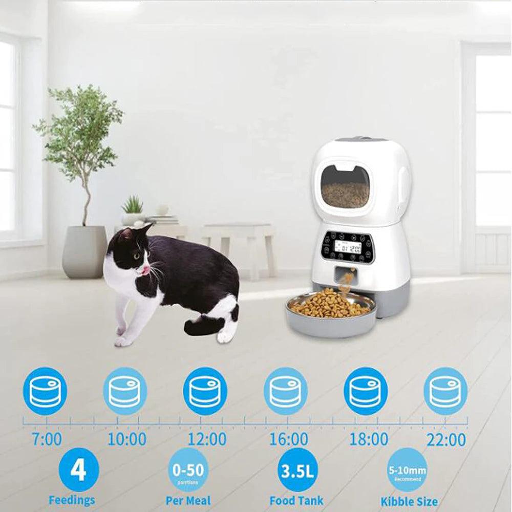 Automatic Dog Feeder™