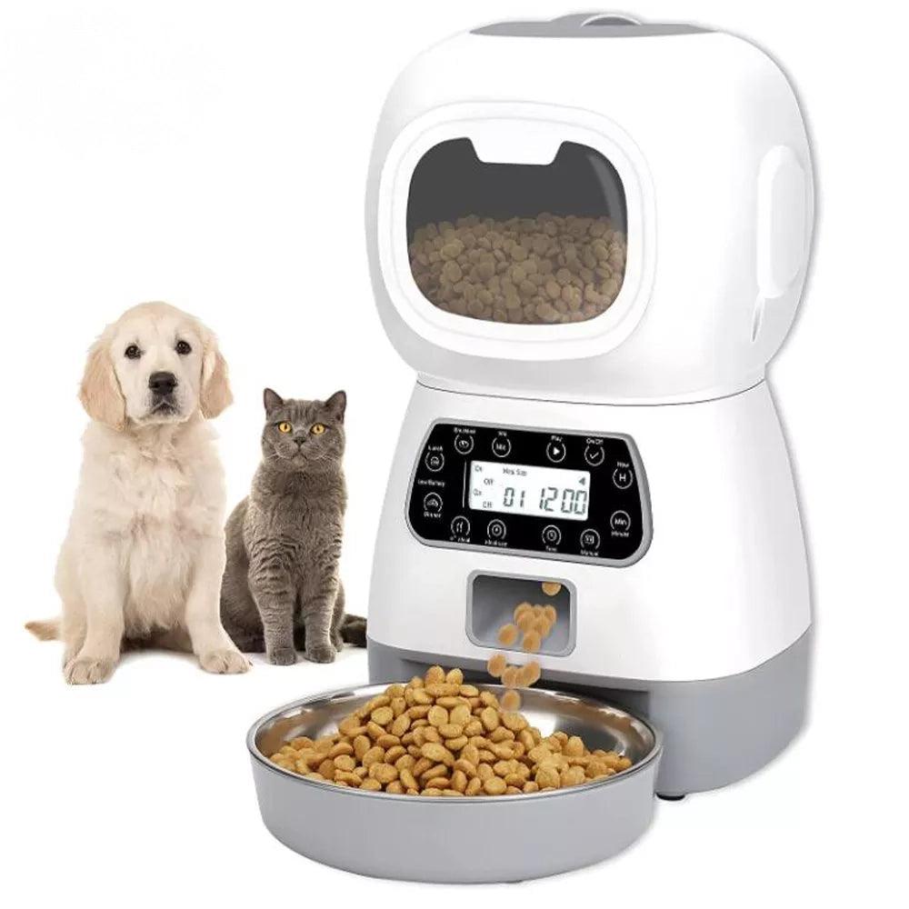 Automatic Dog Feeder™