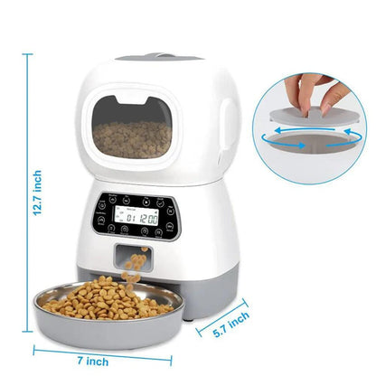 Automatic Dog Feeder™