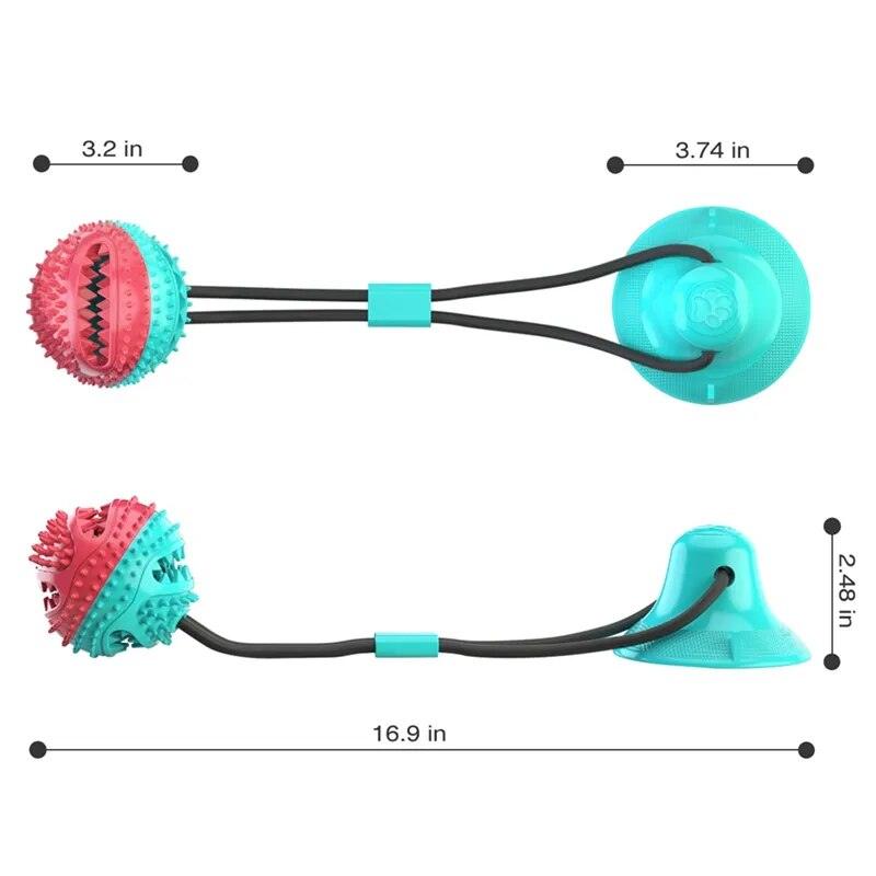 TugToy™ - Primal Suction Tug Toy