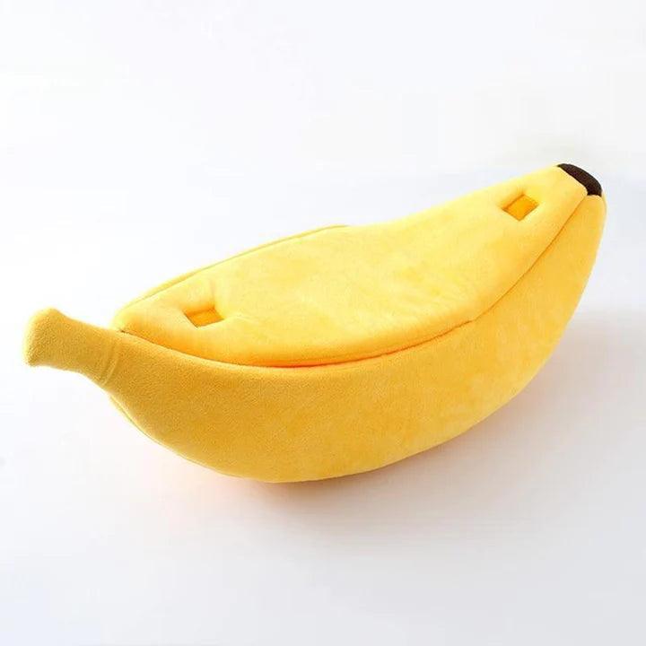 Silly Banana Dog Bed