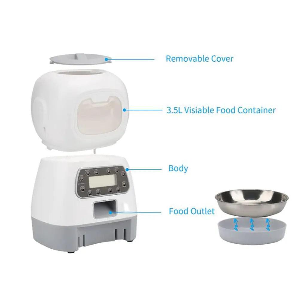 Automatic Dog Feeder™