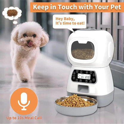 Automatic Dog Feeder™