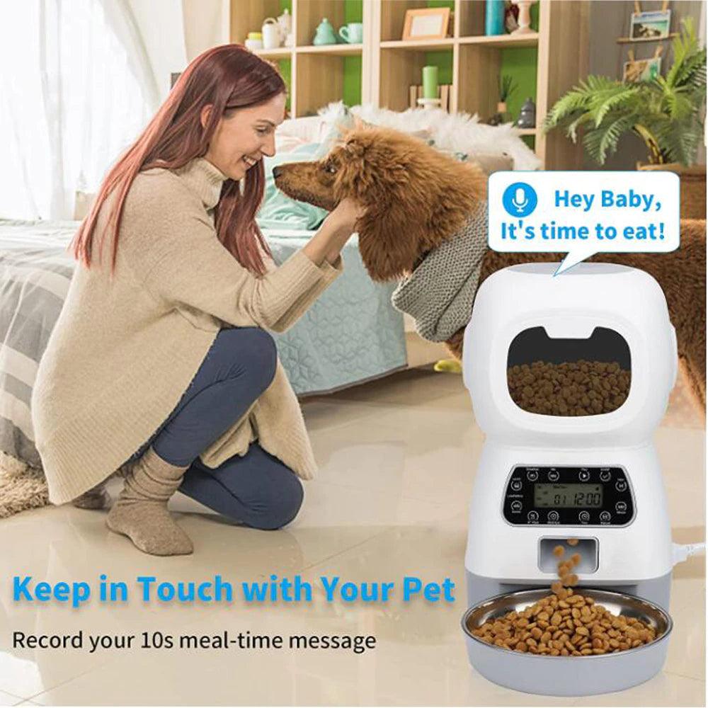 Automatic Dog Feeder™