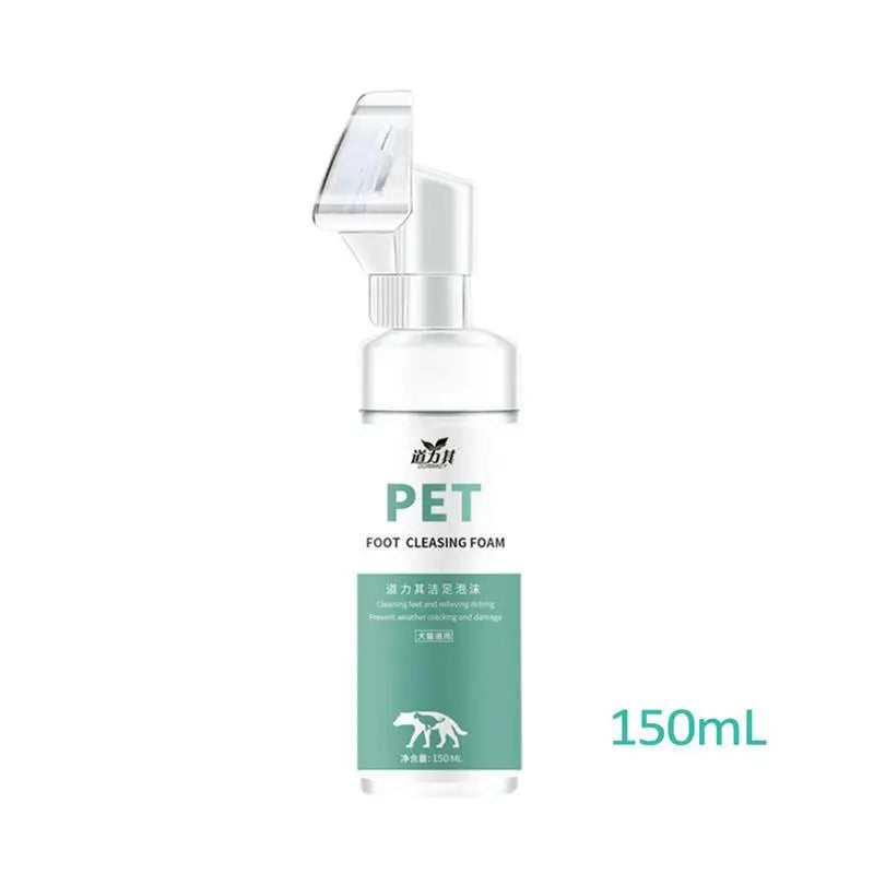 Pet Paw Cleaner