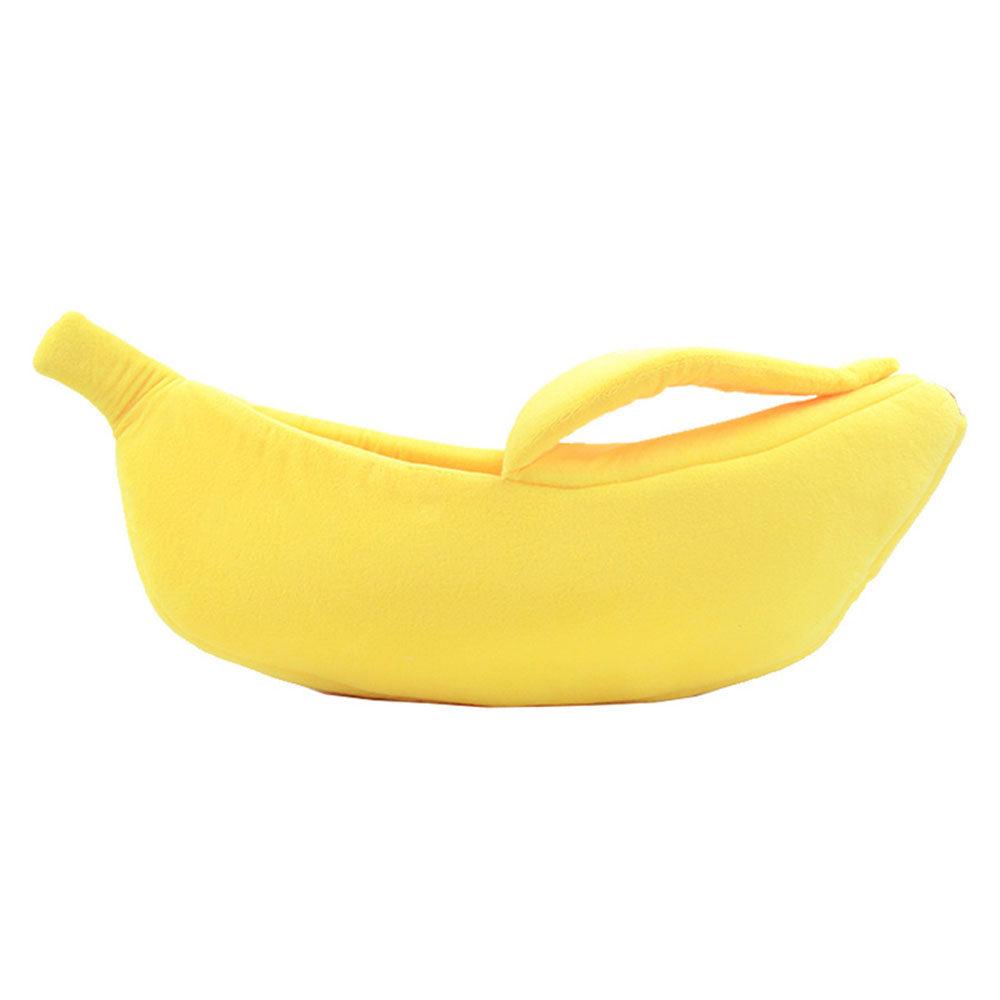 Silly Banana Dog Bed