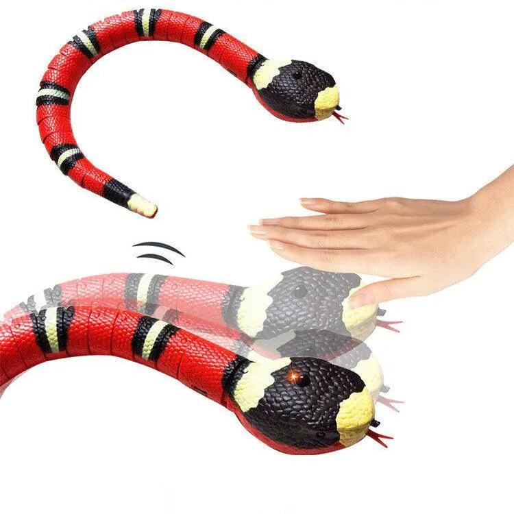 Smart Sensing Snake