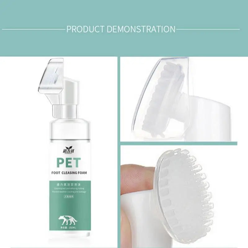 Pet Paw Cleaner