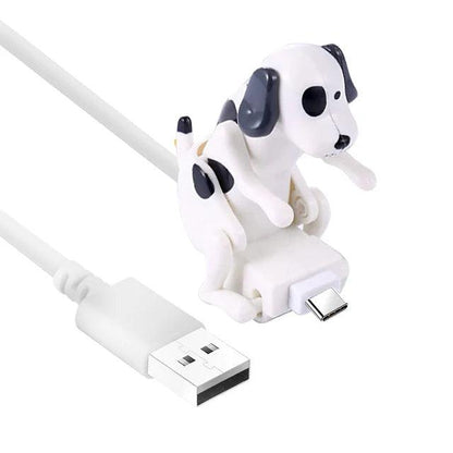 Funny Dog Fast Charger