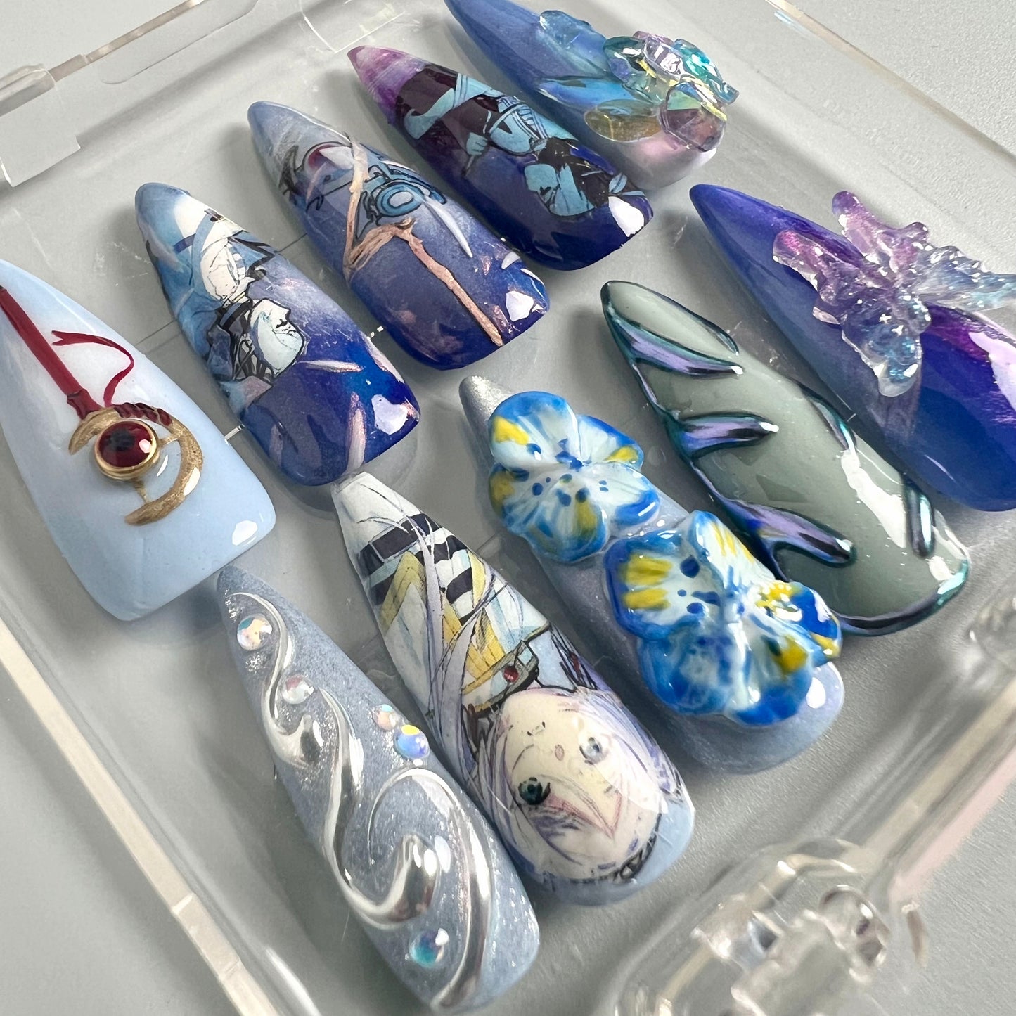 Fieren Nailbox