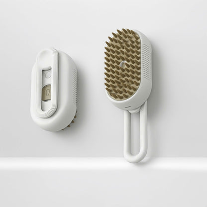 3 in 1 Steamy Pet Brush