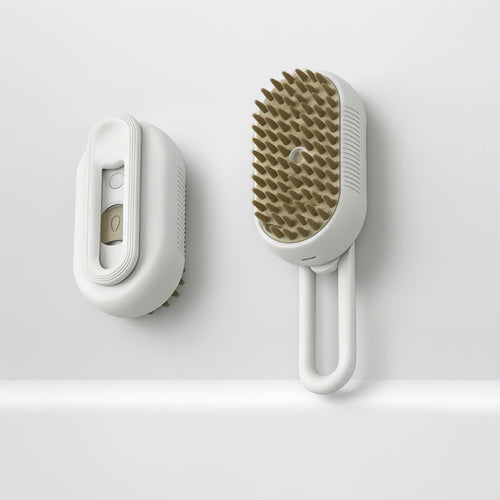 3 in 1 Steamy Pet Brush