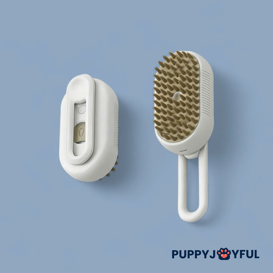 3 in 1 Steamy Pet Brush