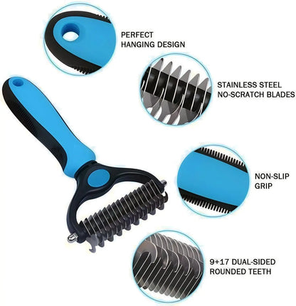 Deshedding Brush Pro™