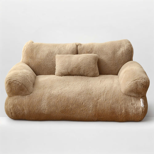 Plushy Pet Sofa