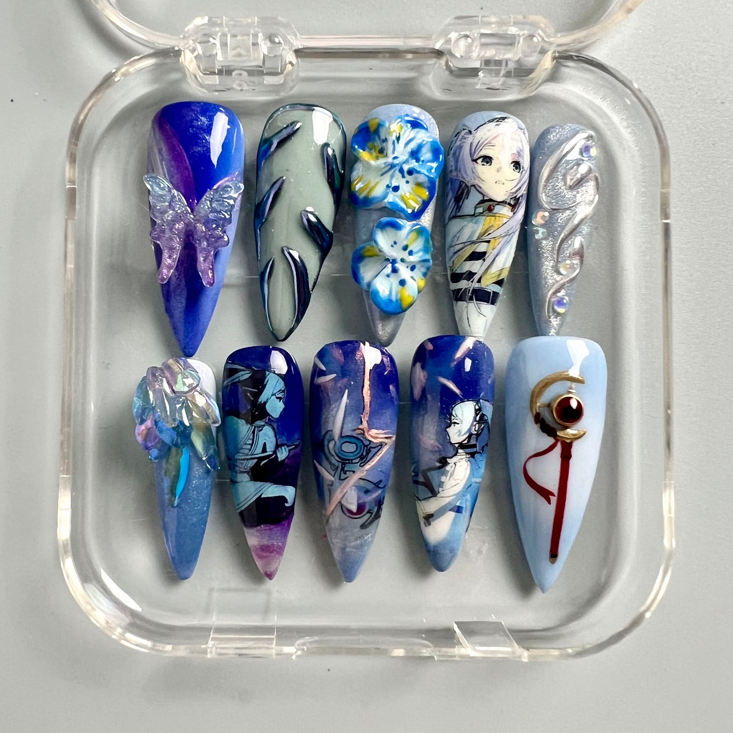Fieren Nailbox