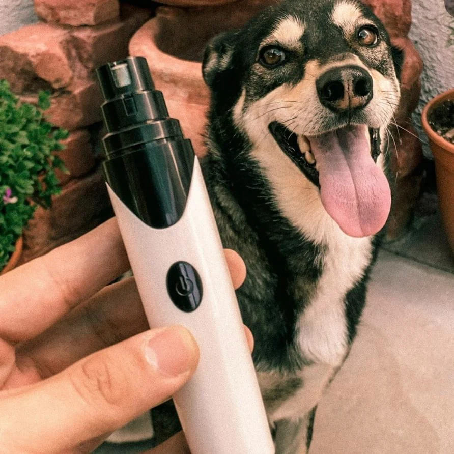 Pet Nail Grinder™ PuppyJoyful