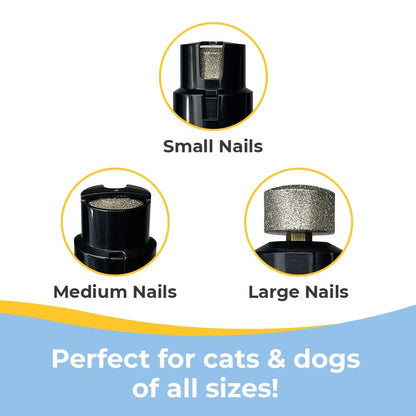 Pet Nail Grinder™ PuppyJoyful