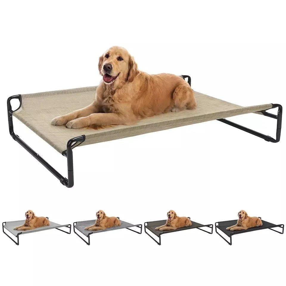 Elevated Dog Bed