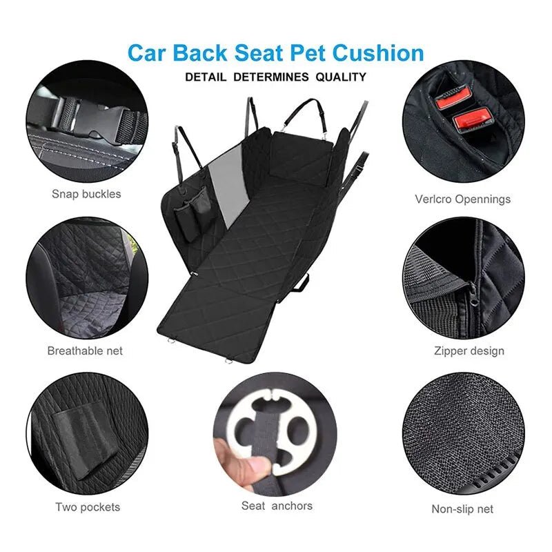 Waterproof Car Seat Cover