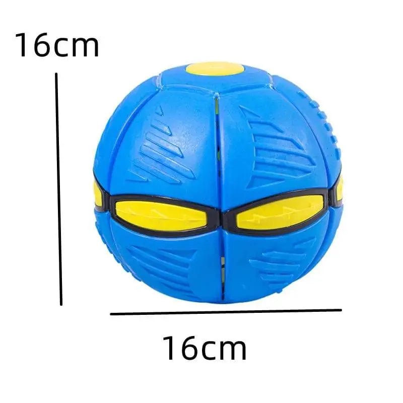 Flying Saucer Ball