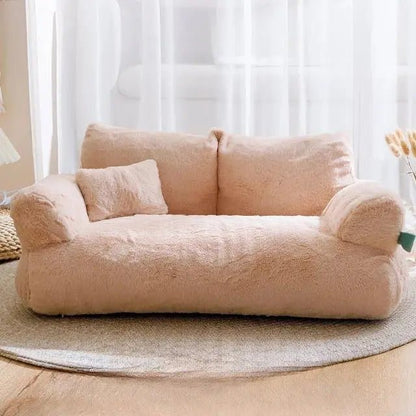 Plushy Pet Sofa